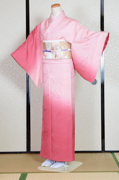 Japanese kimono 6 items set / TK #1-959