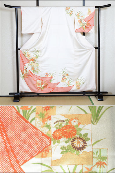 Japanese kimono / TK #1-854