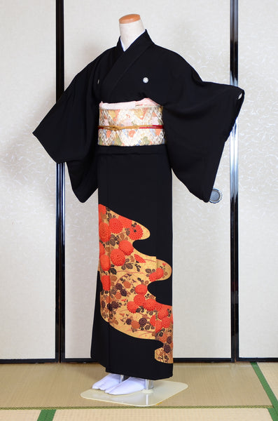 Japanese kimono 6 items set / BK#627