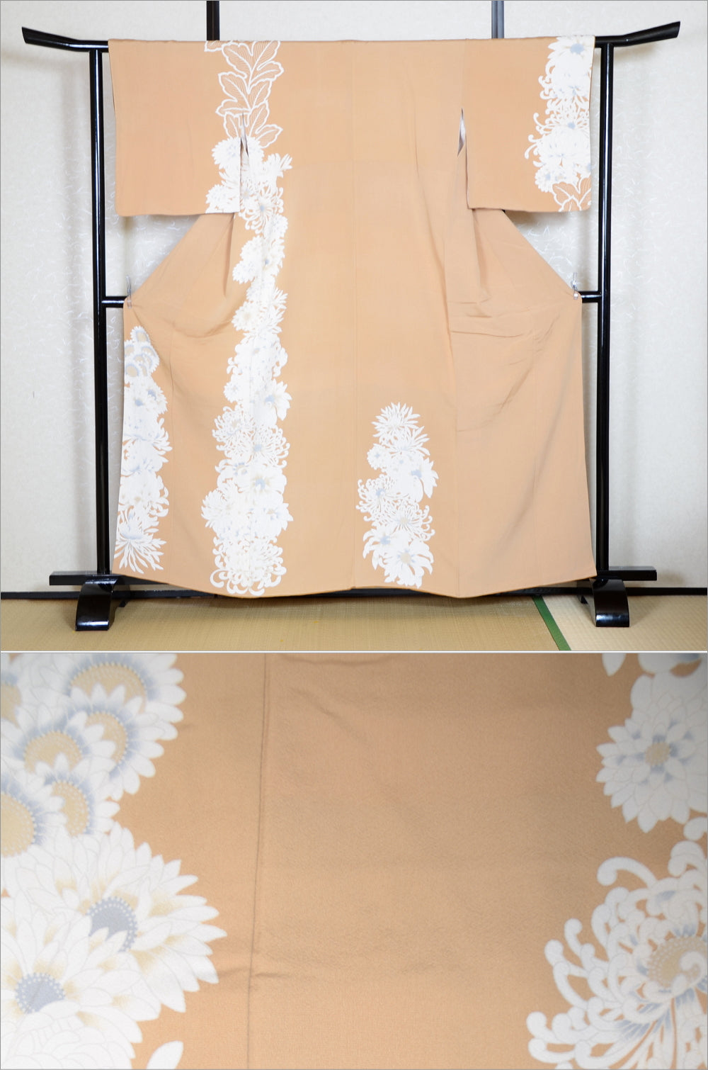 Japanese kimono / TK #1-889