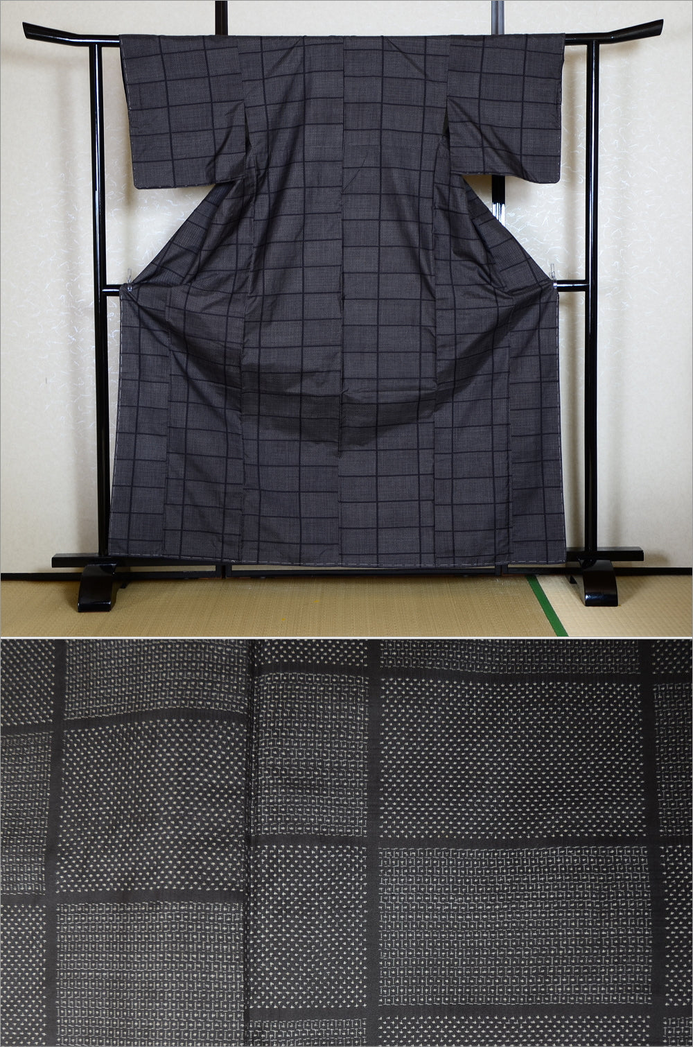 Japanese kimono / SK #1-346