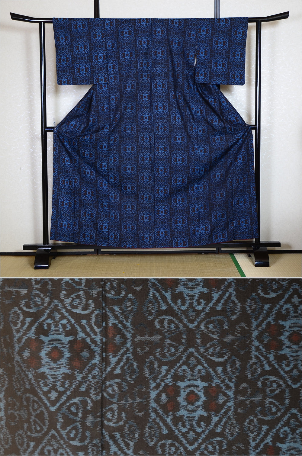 Japanese kimono / SK #1-291
