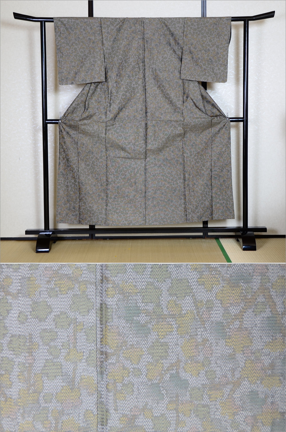 Japanese kimono / SK #1-426
