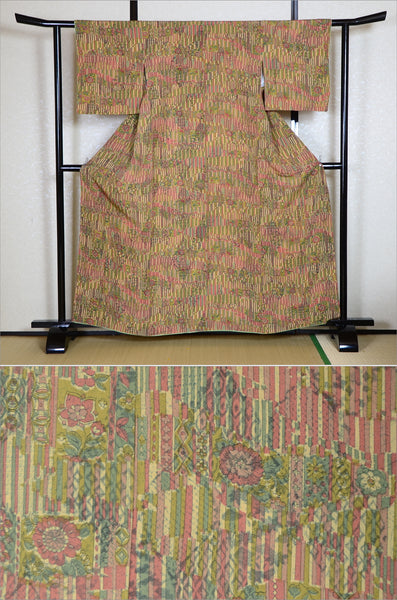 Japanese kimono / SK #1-469