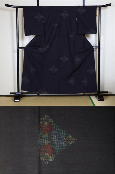 Japanese kimono / SK #1-309