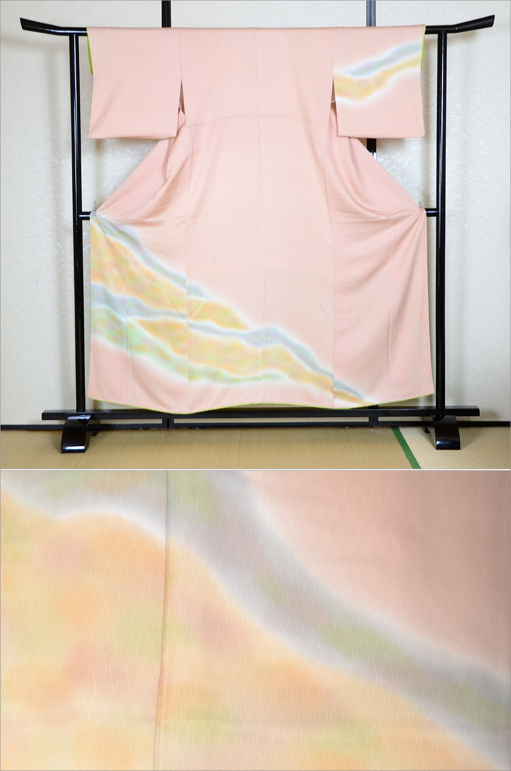 Japanese kimono / TK #1-652