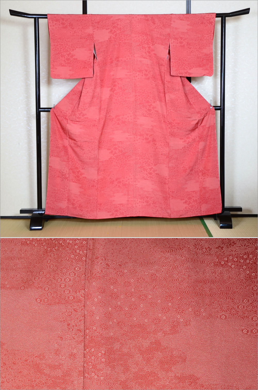 Japanese kimono / SK #1-304
