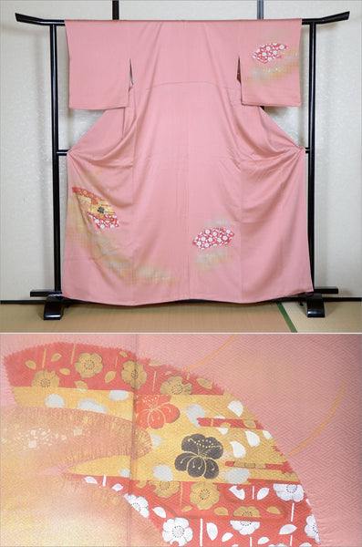 Japanese kimono / TK #1-790