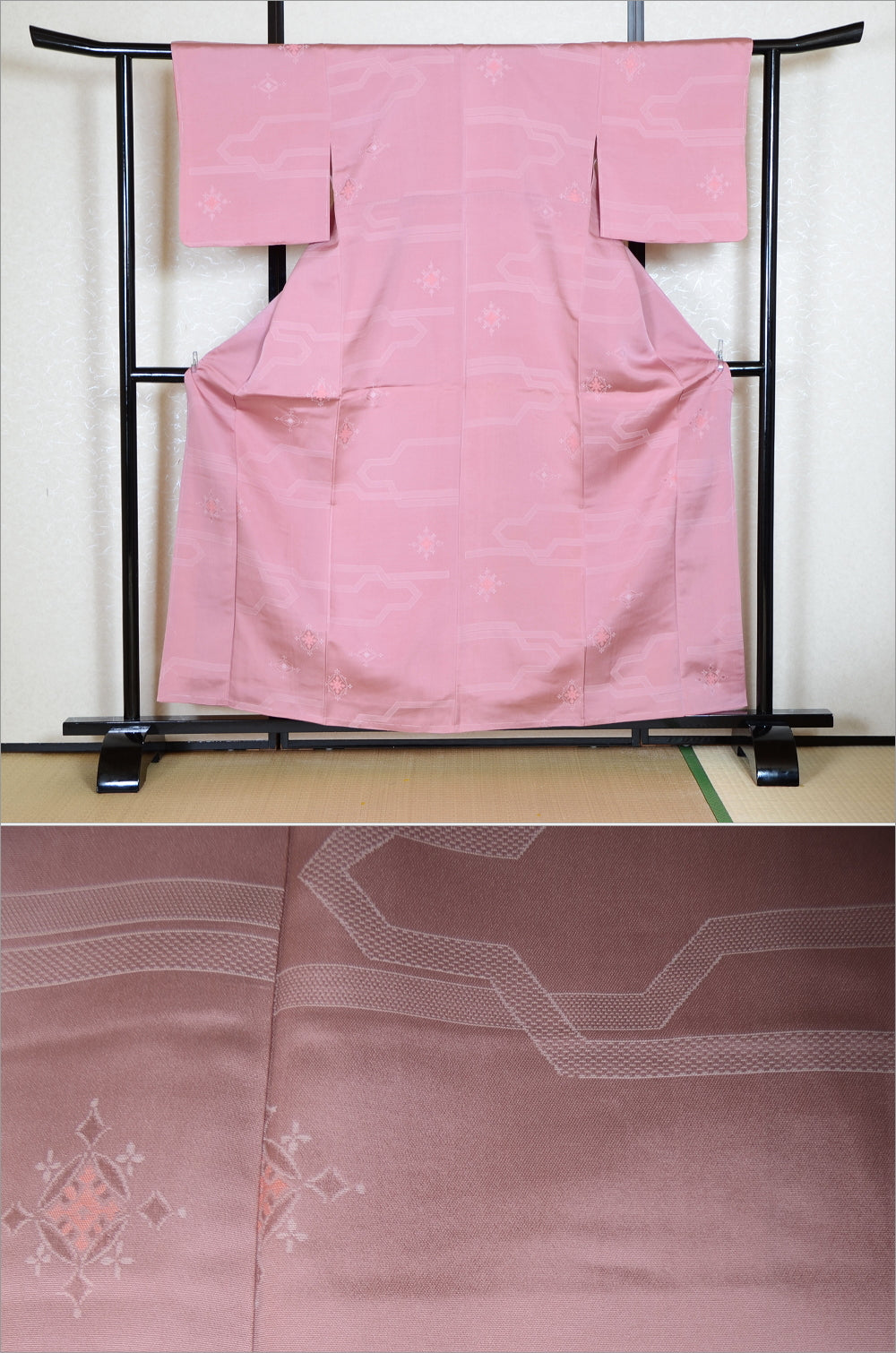 Japanese kimono / SK #1-538