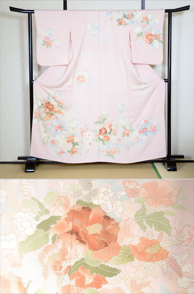 Japanese kimono / TK #1-671