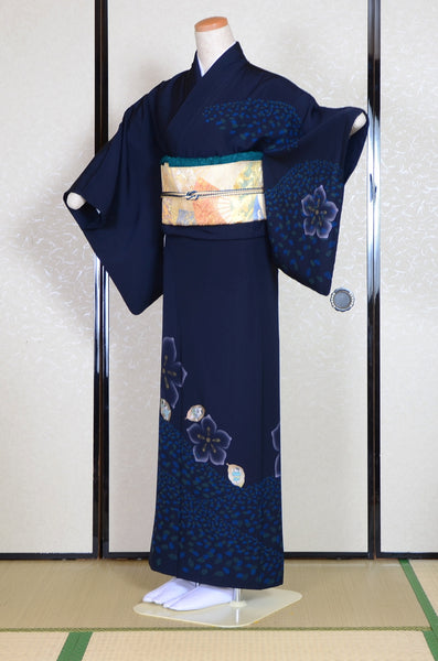 Japanese kimono 6 items set / TK #1-541