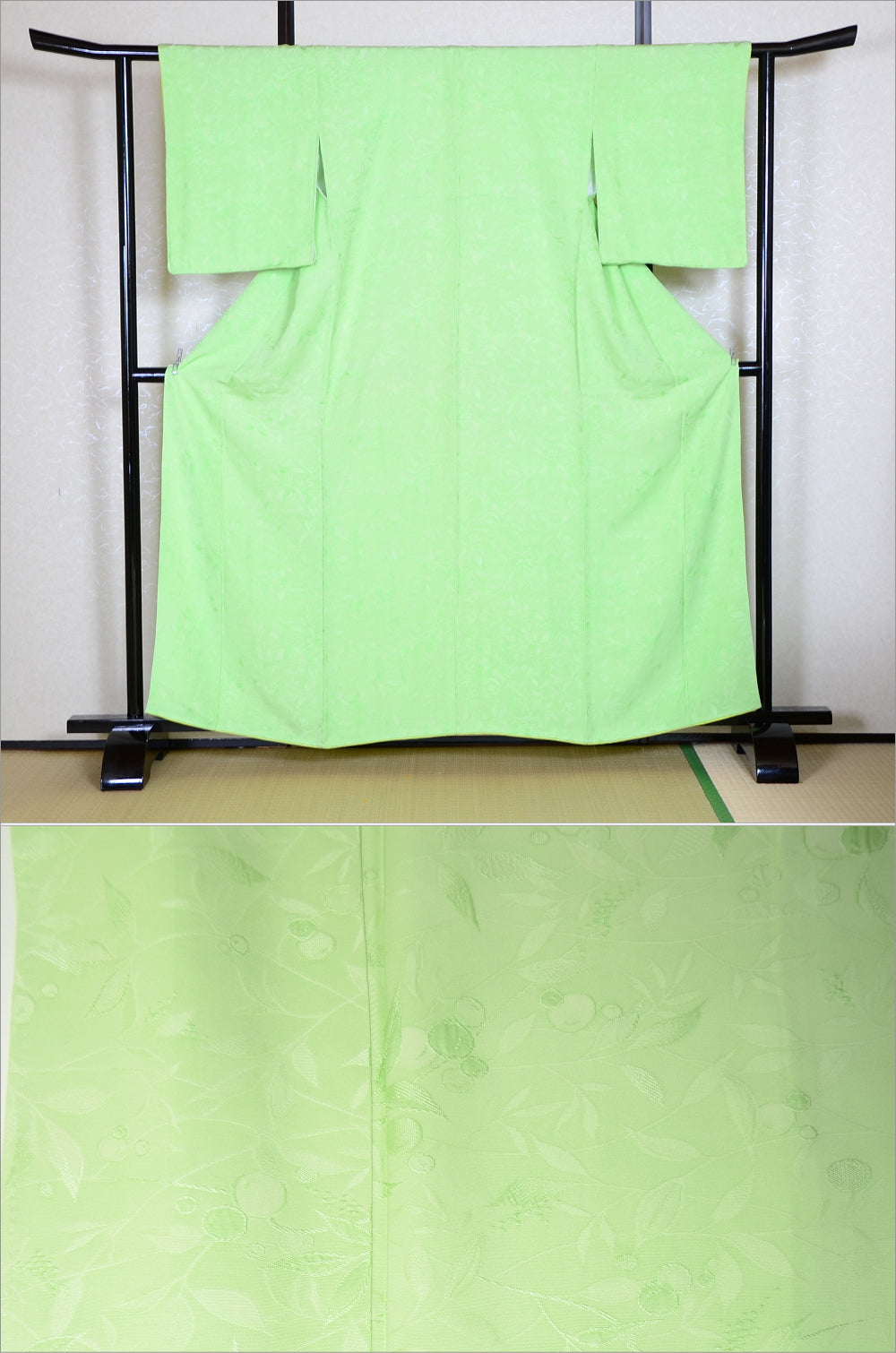 Japanese kimono / SK #1-303