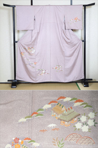Japanese kimono / TK #1-750