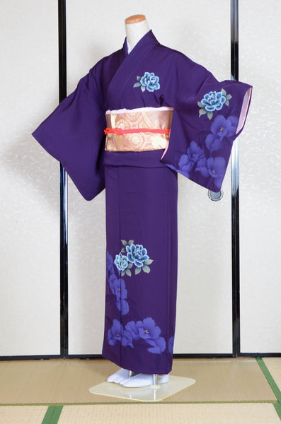 Japanese kimono 6 items set / TK #1-877