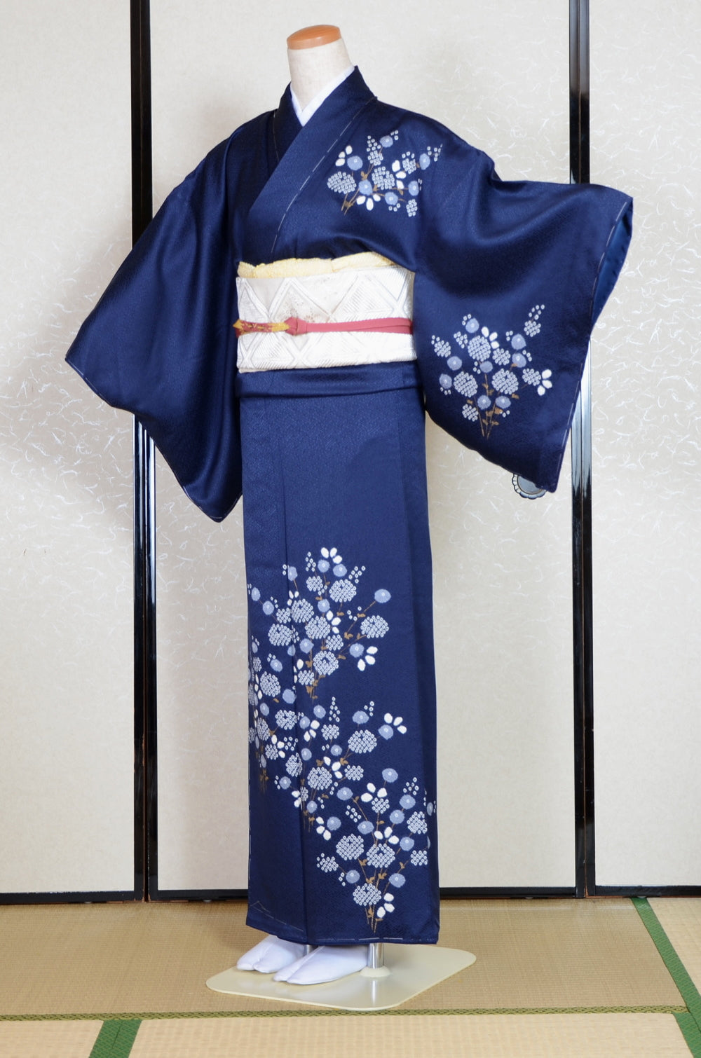 Japanese kimono 6 items set / TK #1-948