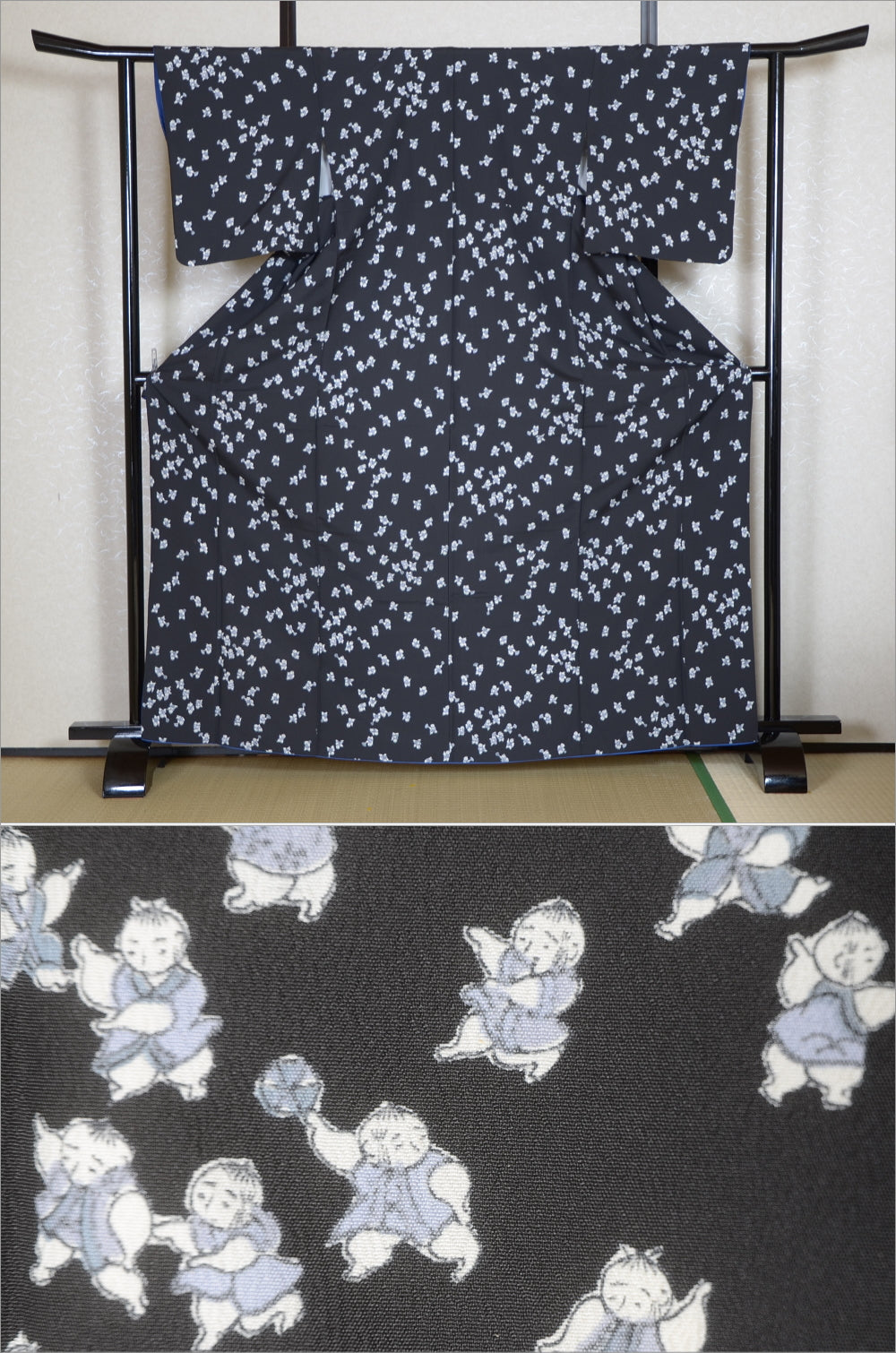 Japanese kimono / PK #387