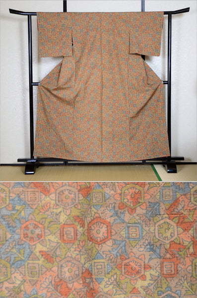 Japanese kimono / SK #1-394