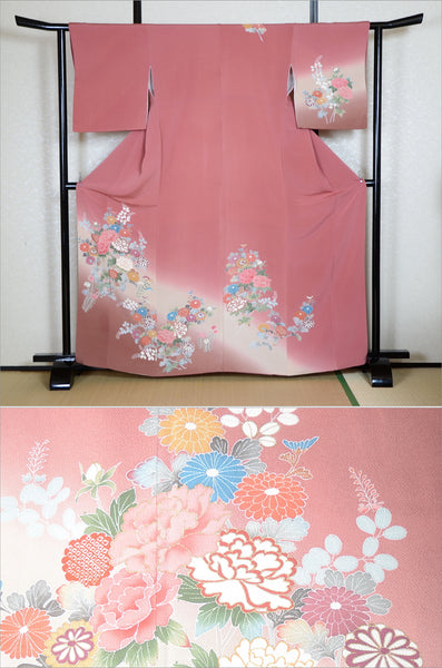 Japanese kimono / TK #1-780