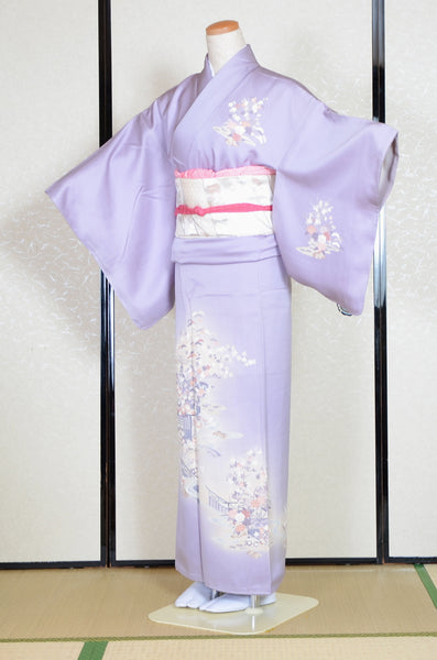 Japanese kimono 6 items set / TK #1-914
