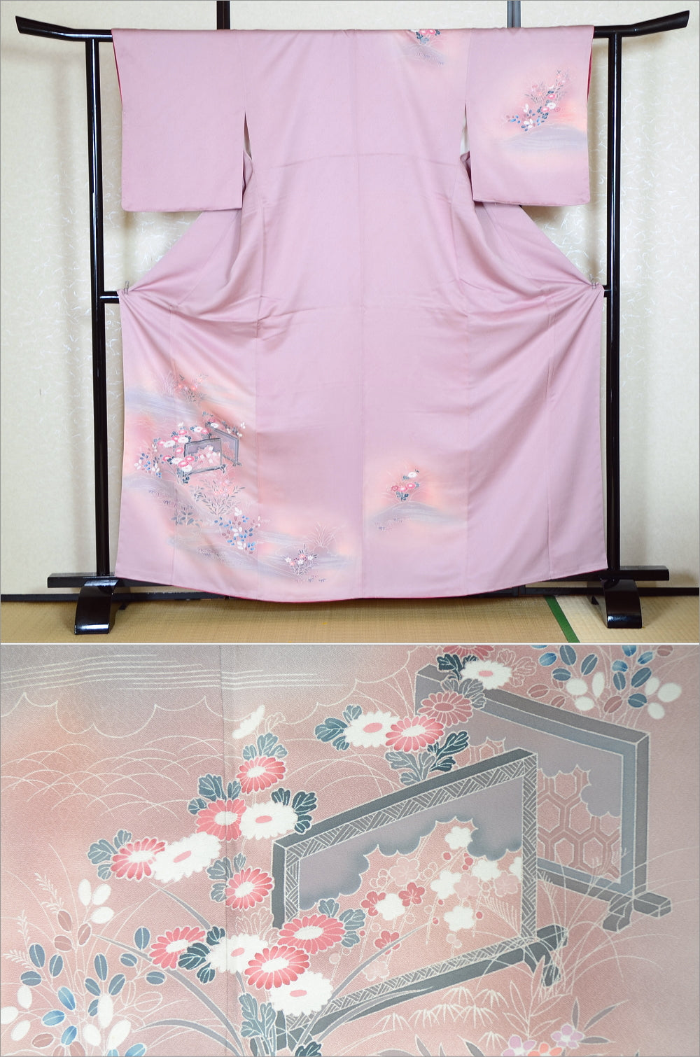 Japanese kimono / TK #1-630