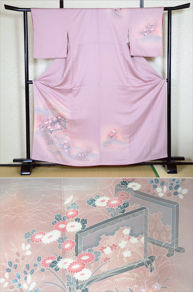 Japanese kimono / TK #1-630