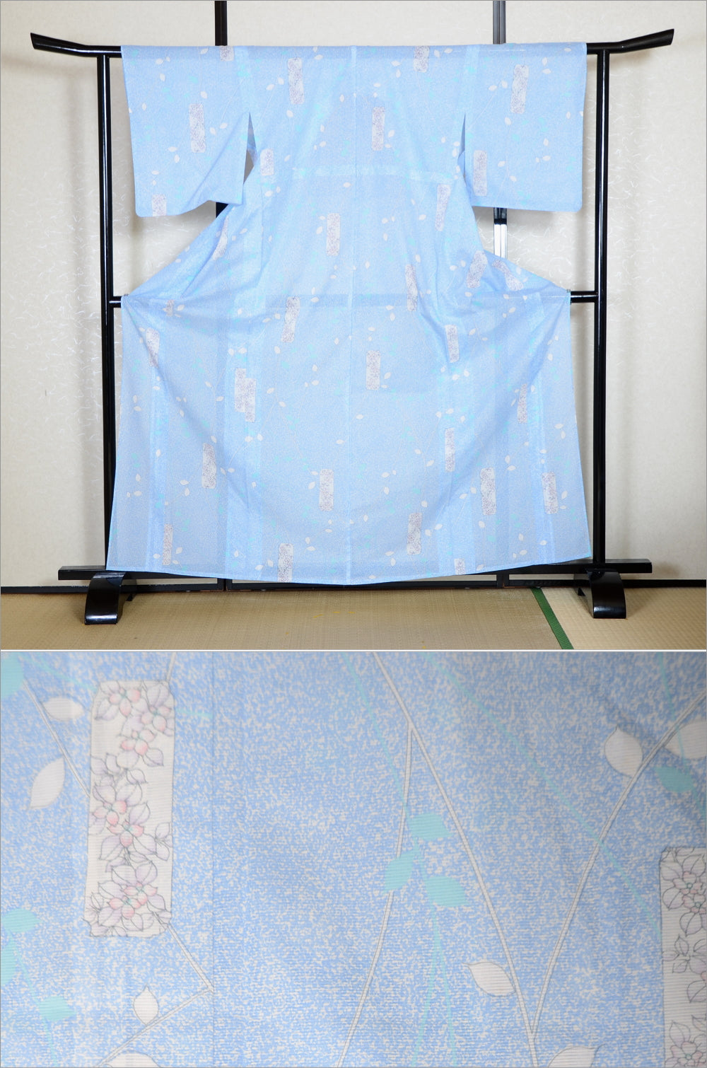 Japanese summer kimono / PK #538