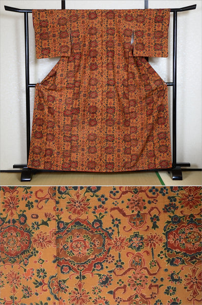 Japanese kimono / SK #1-376