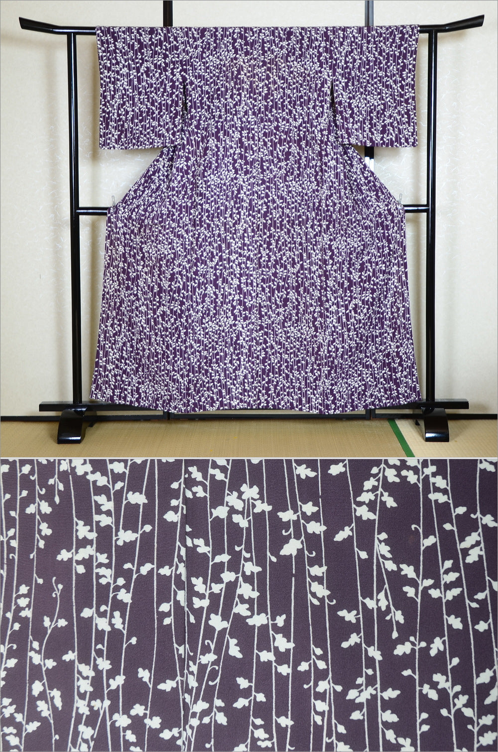 Japanese kimono / SK #1-459