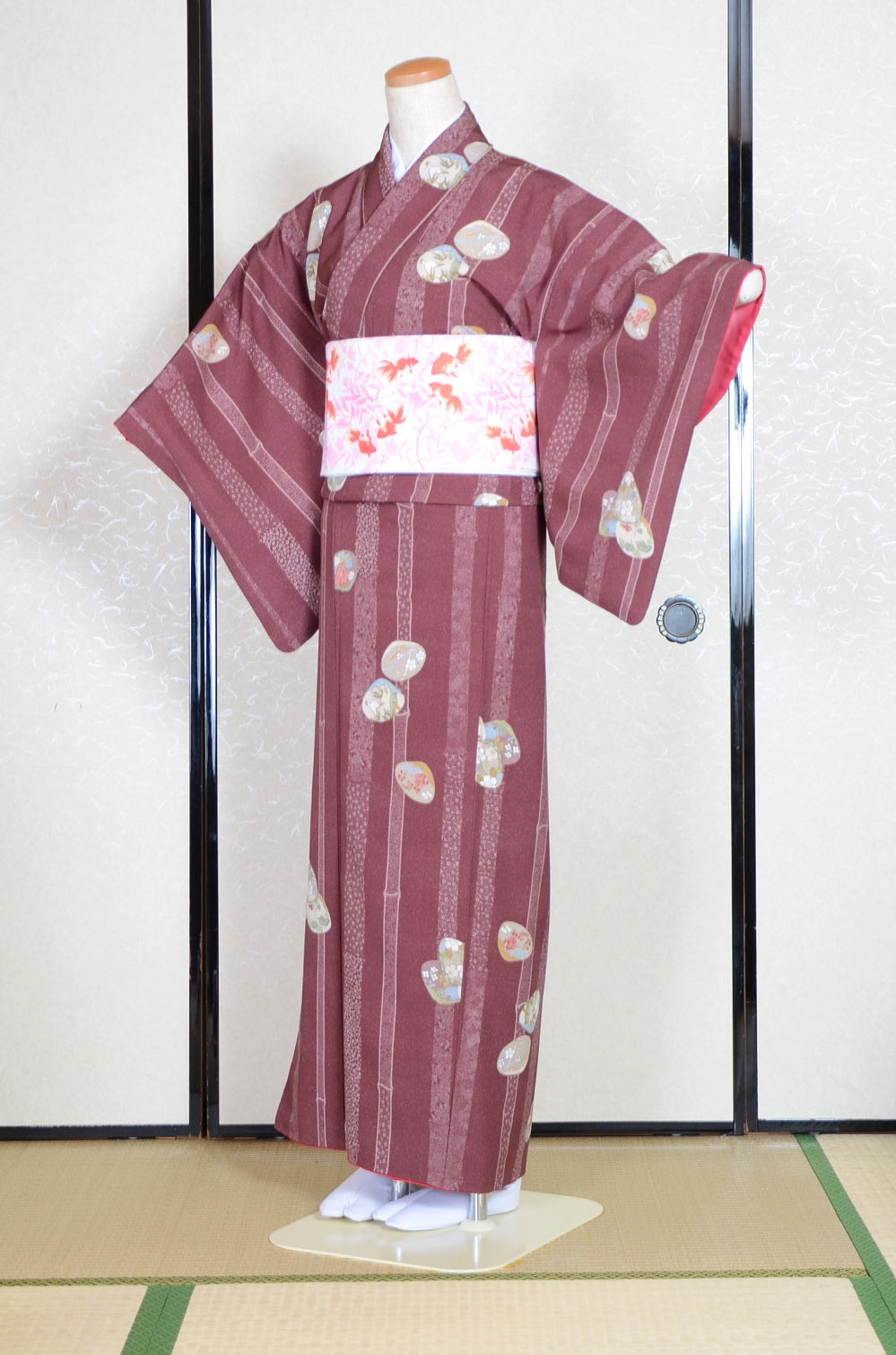 The first kimono set : PK #428
