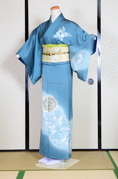 Japanese kimono 6 items set / TK #1-695