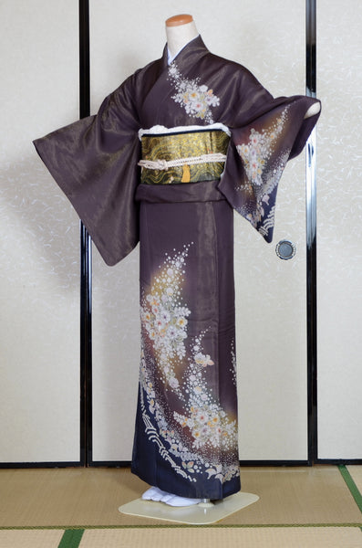 Japanese kimono 6 items set / TK #2-002