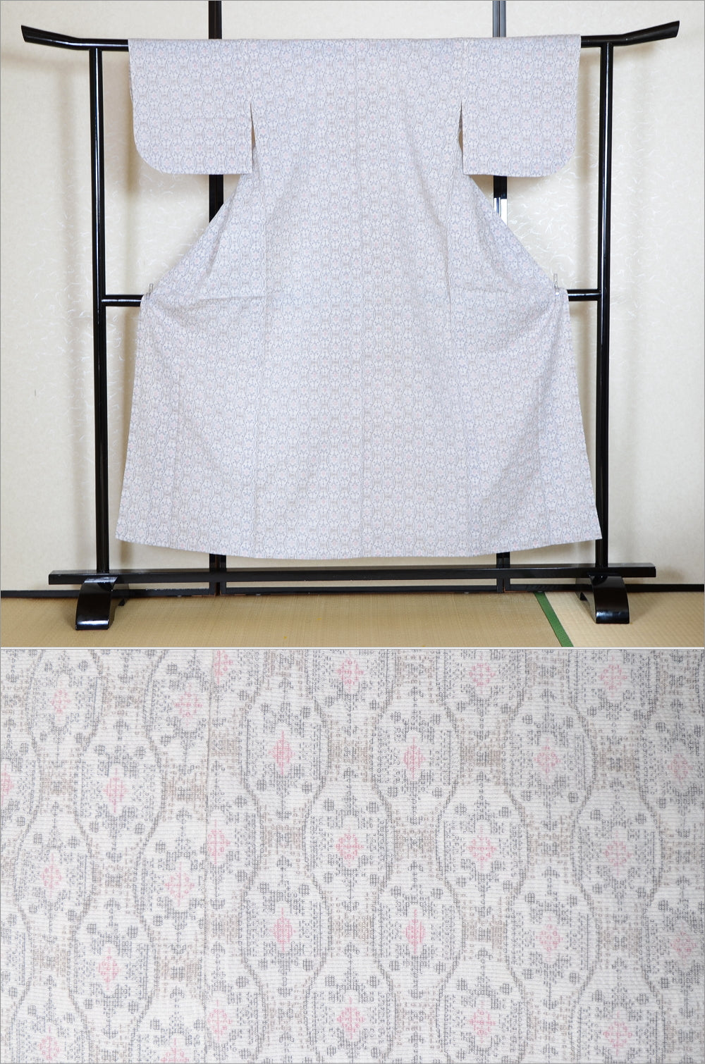 Japanese kimono / SK #1-577