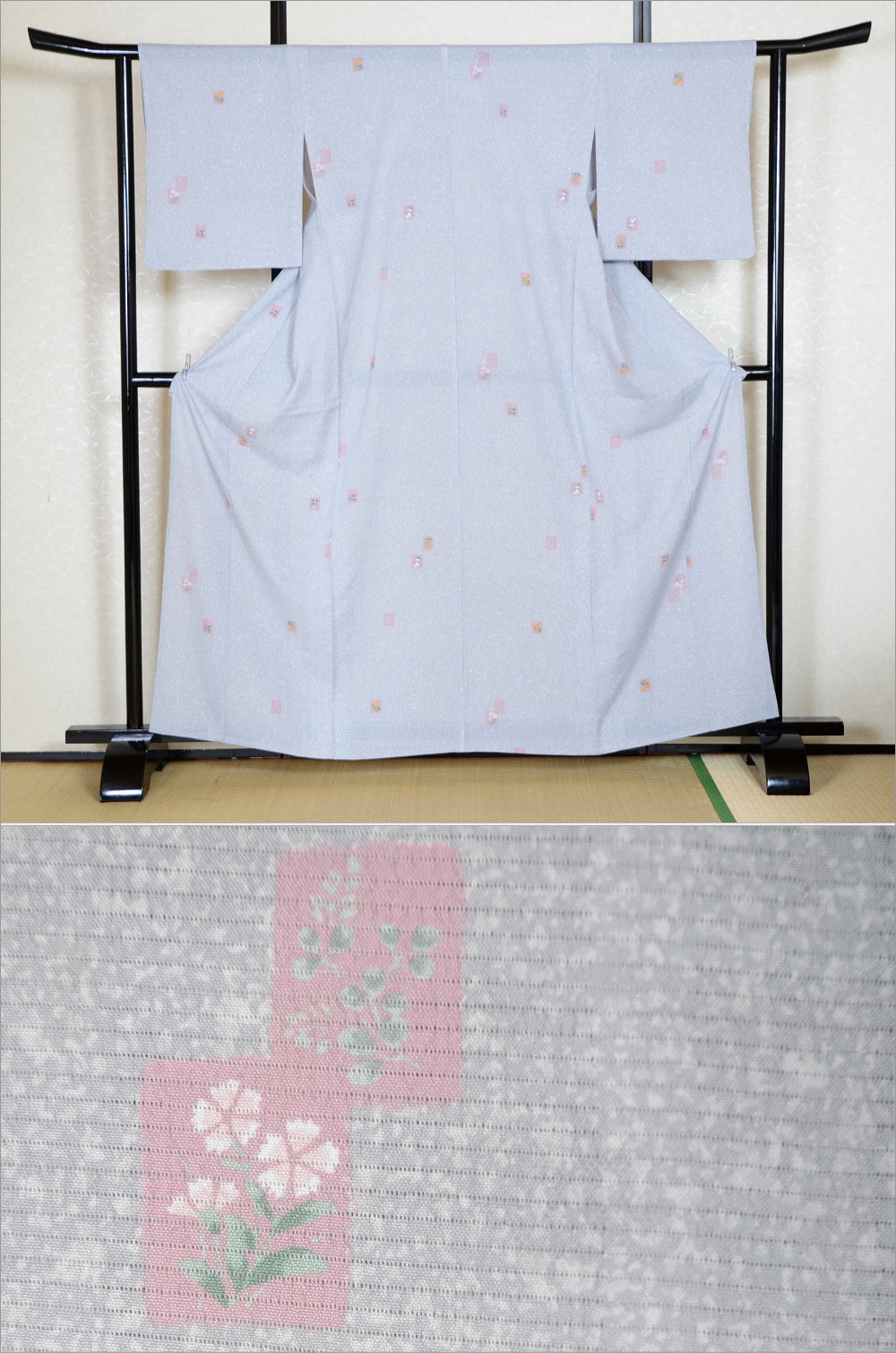 Japanese summer kimono / PK #494