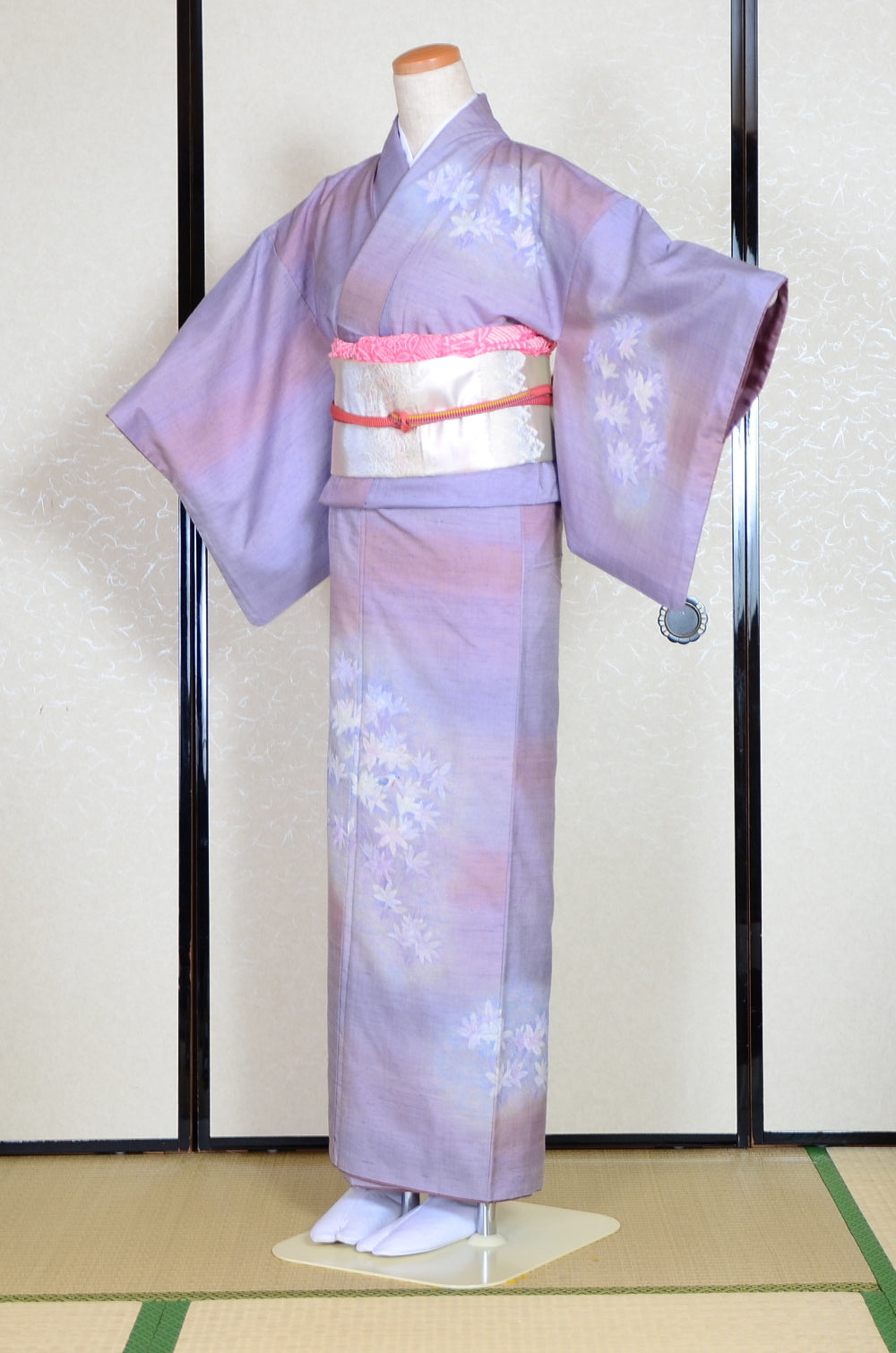 Japanese kimono 6 items set / TK #1-601