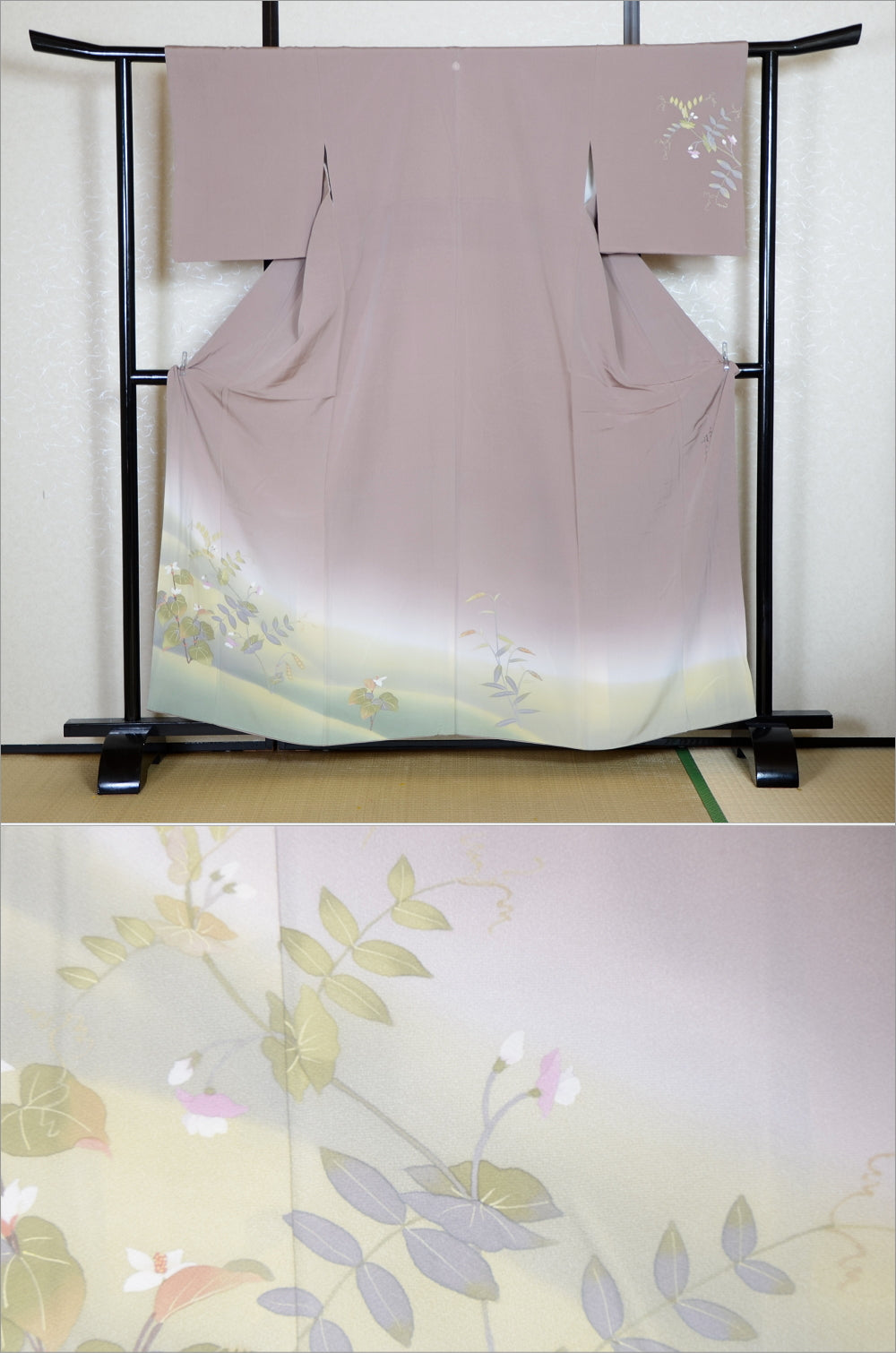 Japanese kimono / TK #1-985
