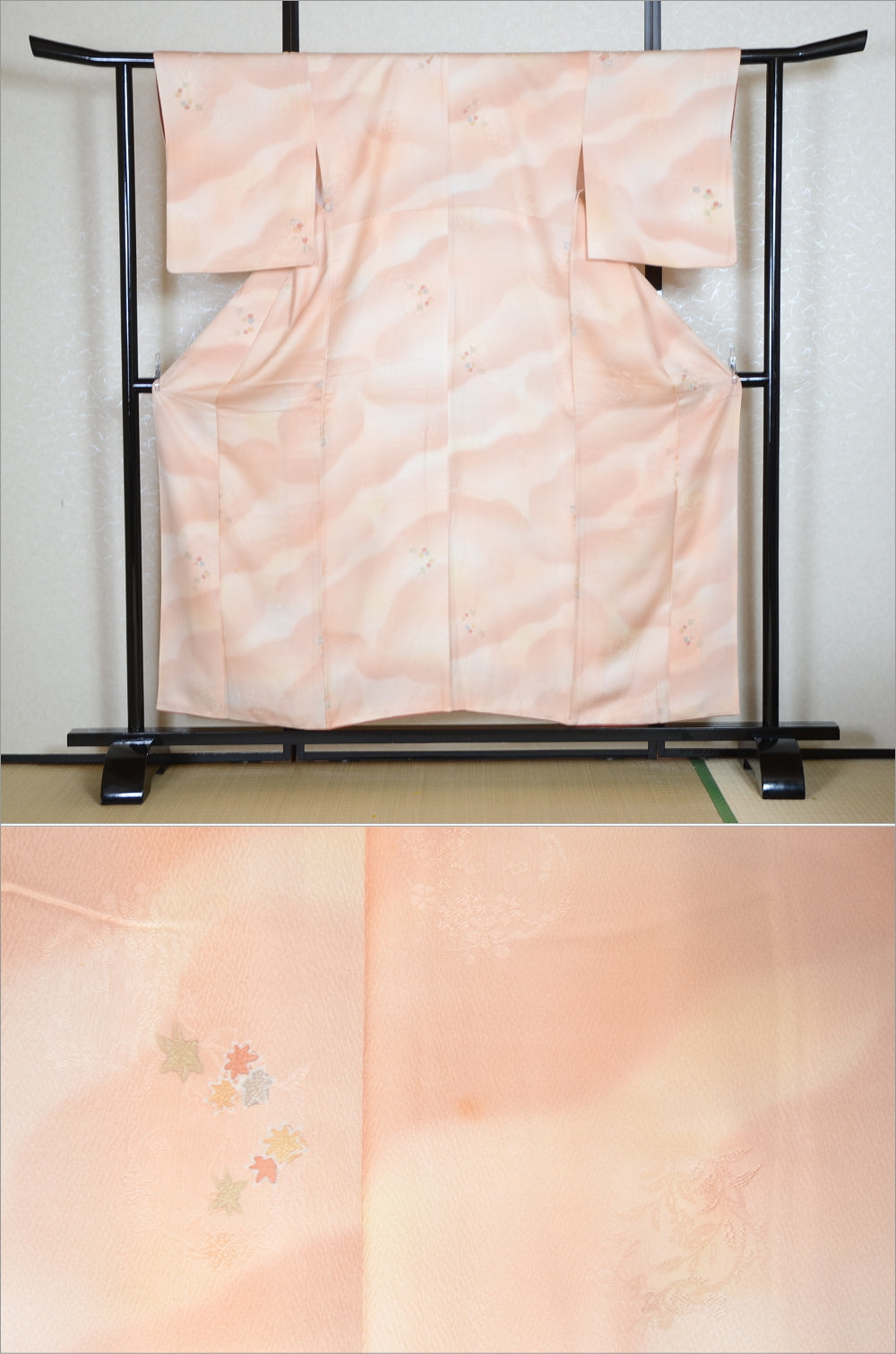 Japanese kimono / SK #1-494