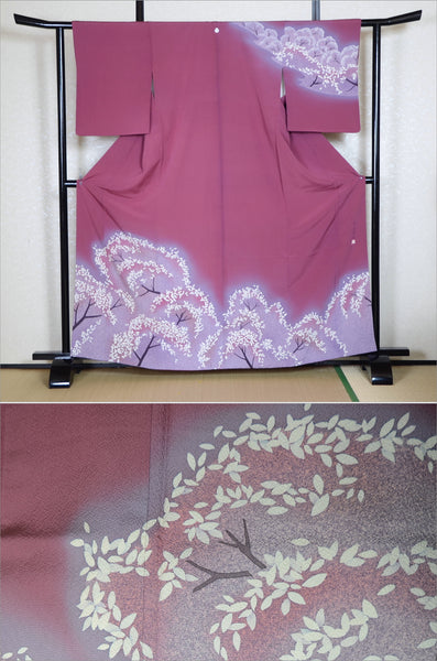 Japanese kimono / TK #1-730