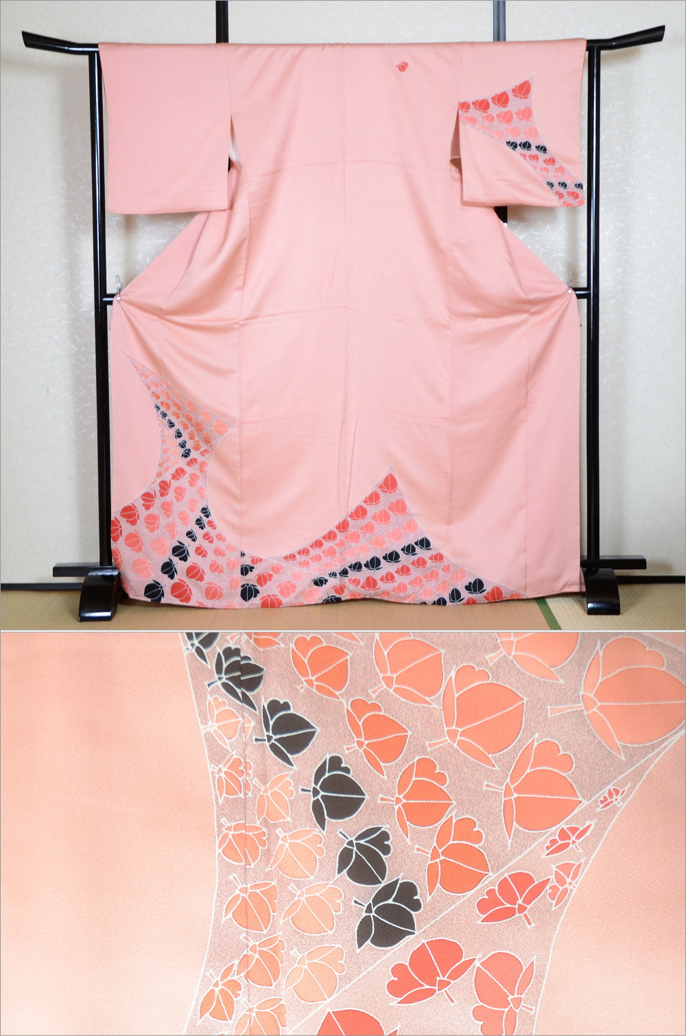 Japanese kimono / TK #1-755