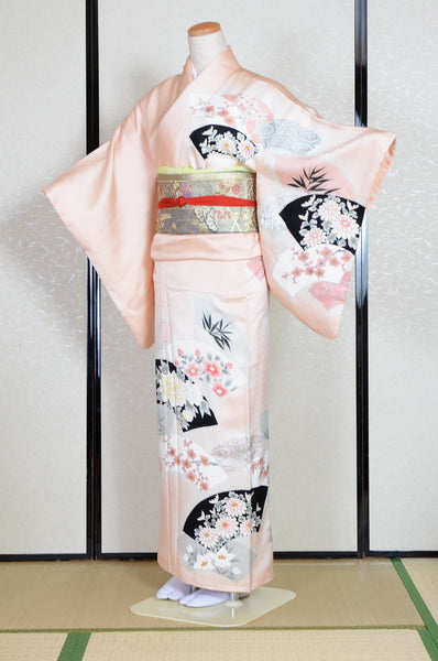 Japanese kimono 6 items set / TK #1-861