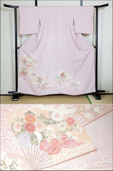Japanese kimono / TK #1-856