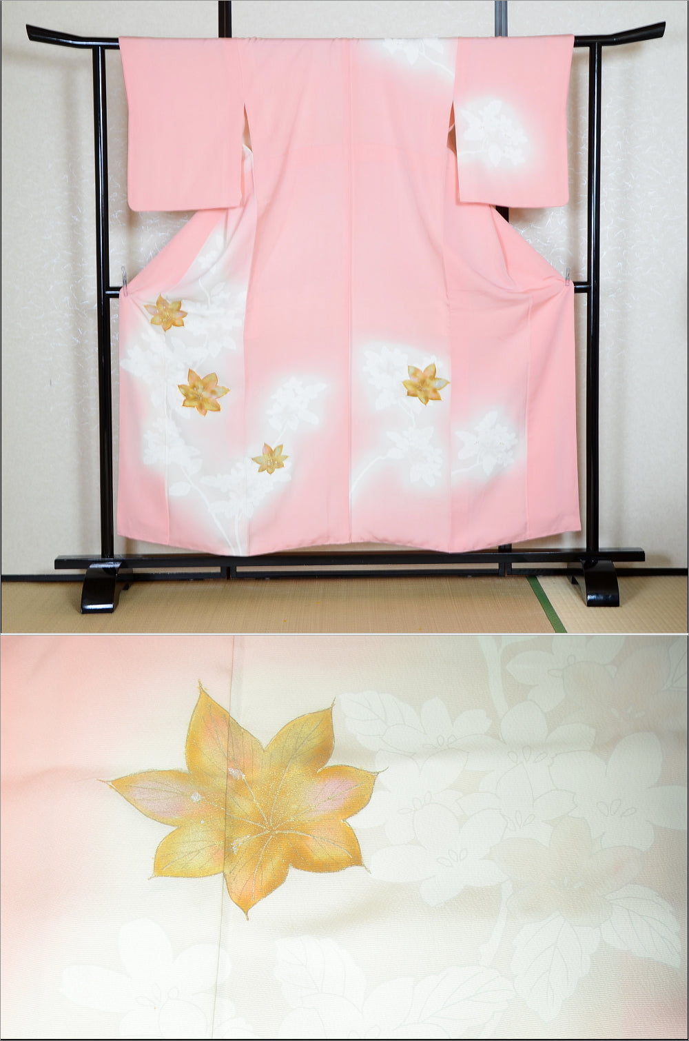 Japanese kimono / TK #1-851