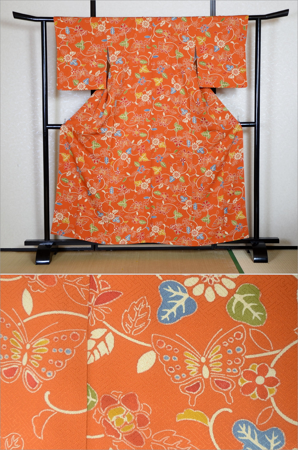 Japanese kimono / SK #1-608