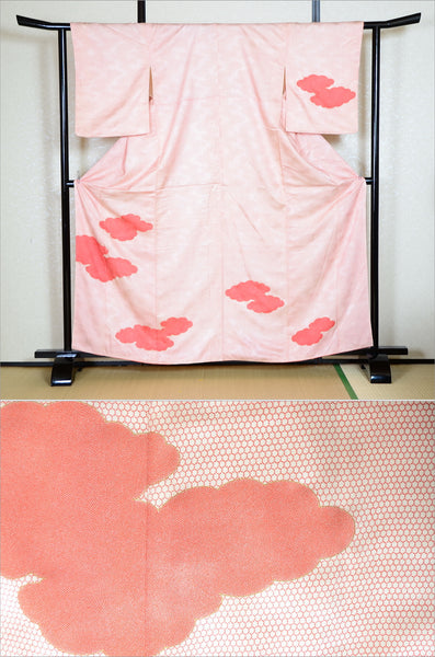 Japanese kimono / TK #1-677