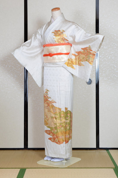 Japanese kimono 6 items set / TK #1-973