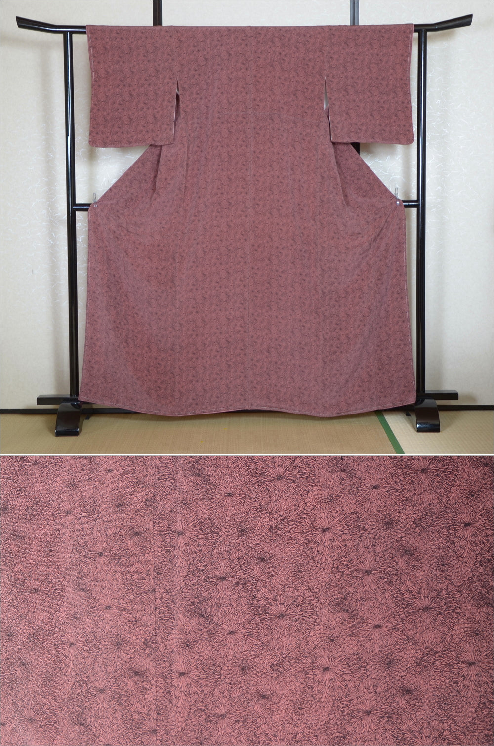 Japanese kimono / SK #1-338