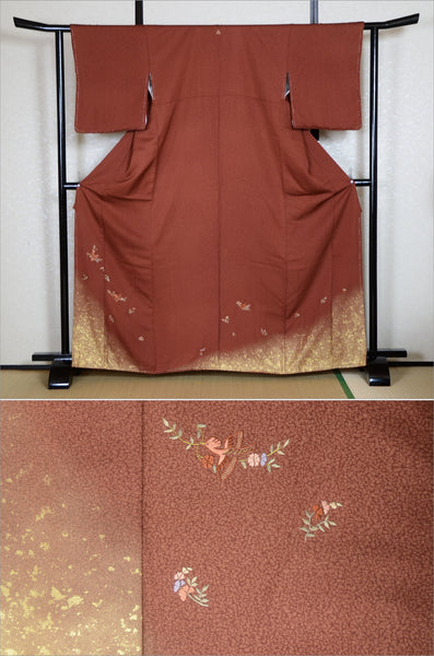 Japanese kimono / TK #1-744
