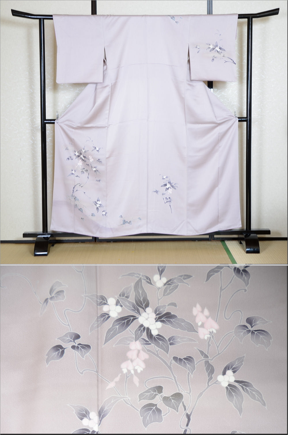 Japanese kimono / TK #1-818