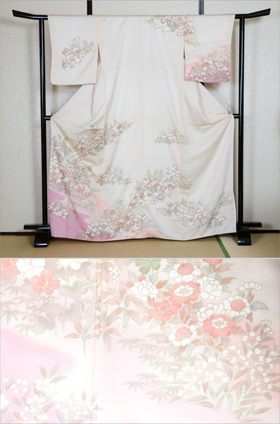 Japanese kimono / TK #1-774