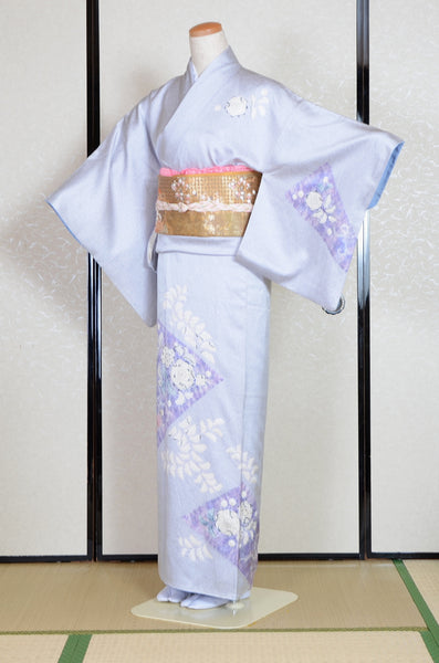 Japanese kimono 6 items set / TK #1-872