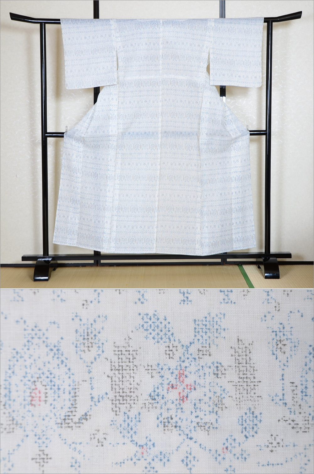 Japanese kimono / SK #1-532